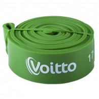 Резиновая петля Voitto (17-54 кг), зеленая